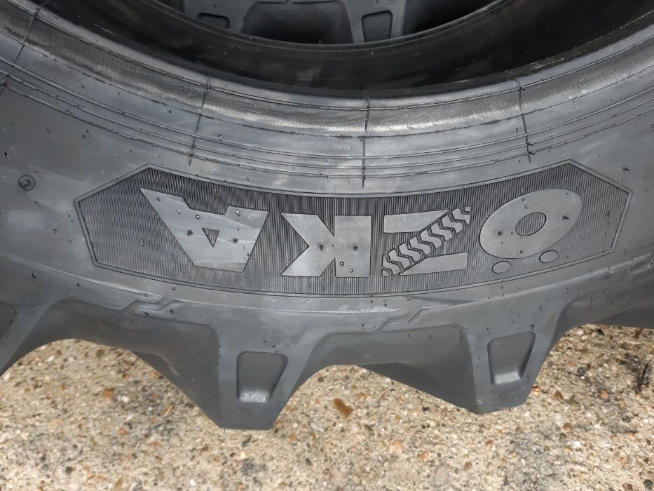 Cauciucuri noi 11.2-24 Anvelope de tractor OZKA 8PLY R24