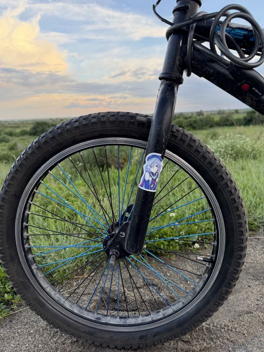 Продам BMX в хорошем состоянии