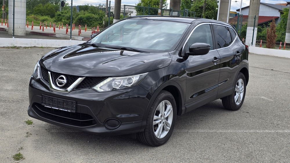 Nissan Qashqai 1.5 dci