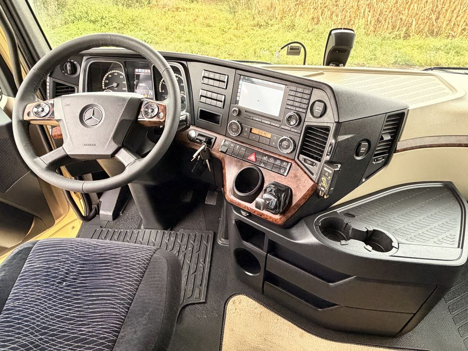 Mercedes-benz Actros 2642-2015-FASSI F165-alcoa-630.000km