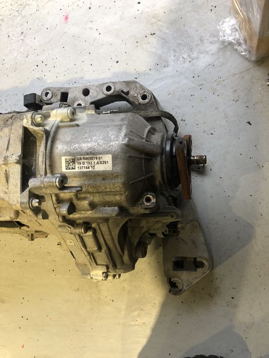 Cutie automata bmw 2.0d biturbo euro6 B47D20B cod: GA8X51CZ/  ATC 13-1