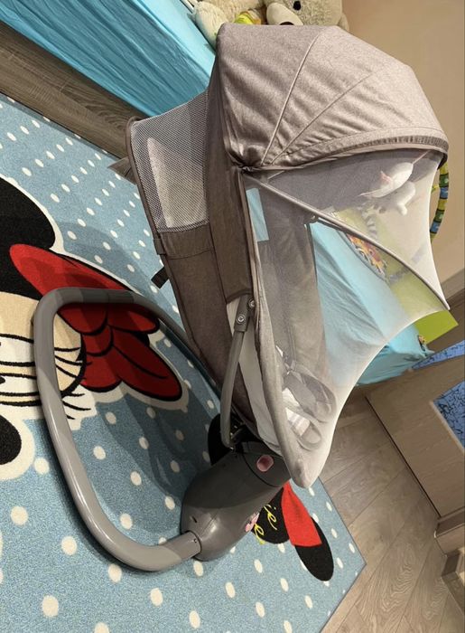 Люлка - шезлонг.