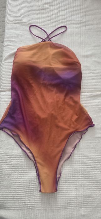 Costum de baie Zara din Tulcea,marimea S,nou,cu eticheta