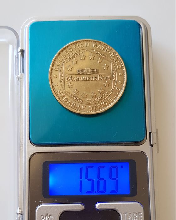 Френска Монета - Monnaie De Paris 2004