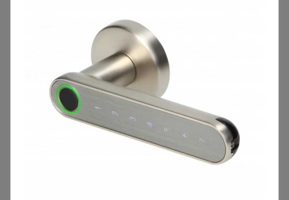 Дръжка за врата със сензорна клавиатура Bluetooth 4.0 Smart чисто нова