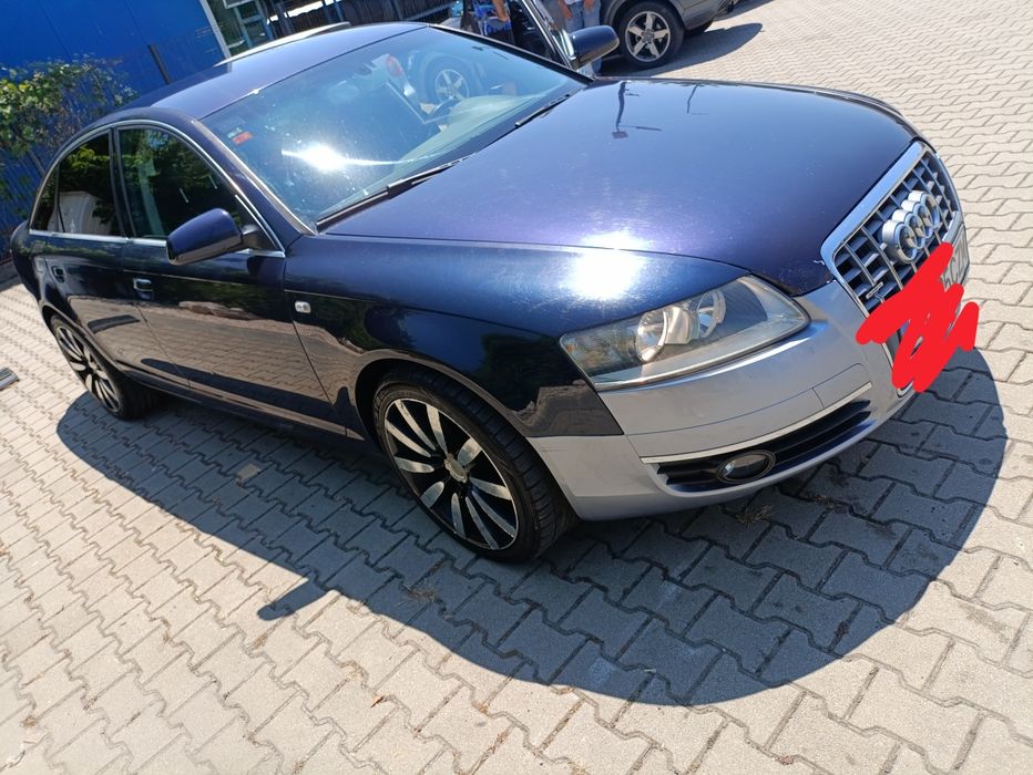 Se vinde audi a6