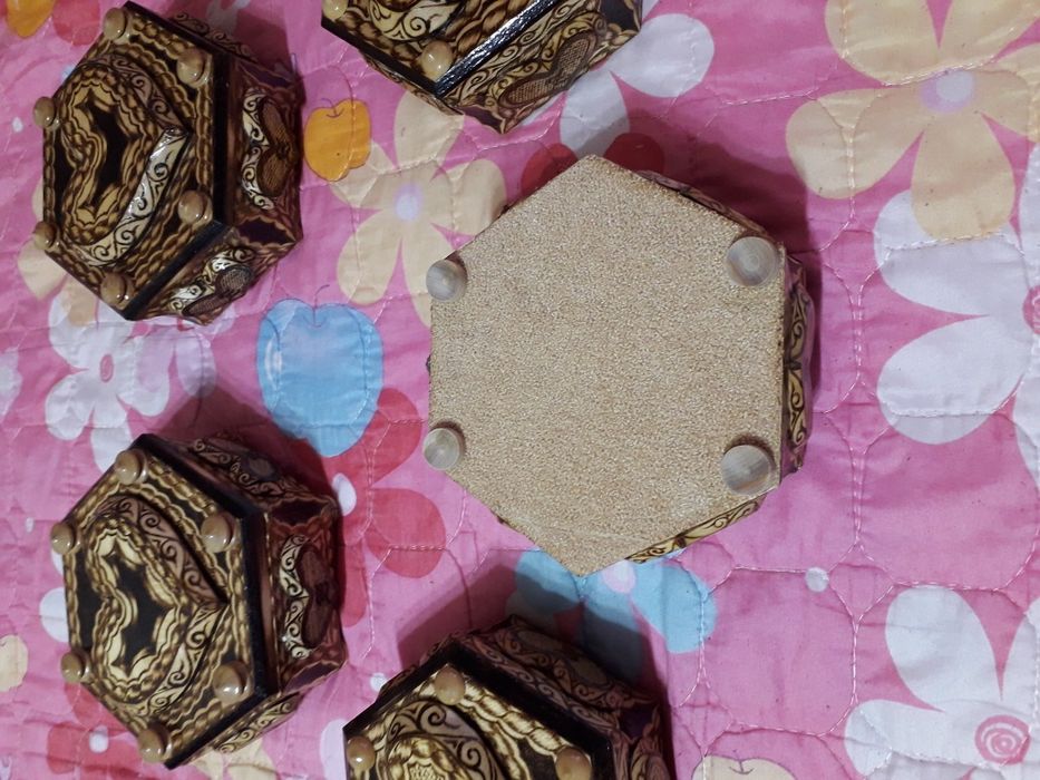 Продам новую шкатулку