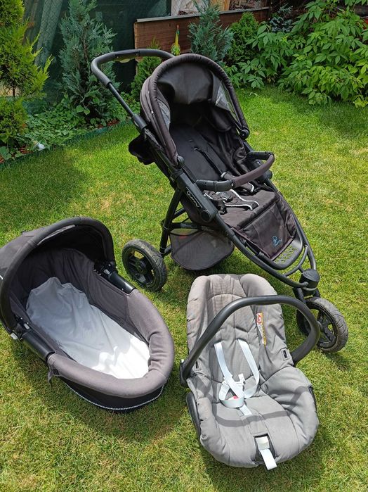 Бебешка количка 3в1 Maxi Cosi