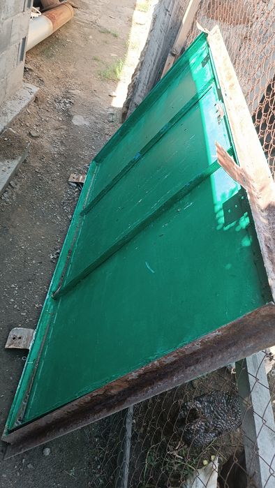 Железные двери для всего