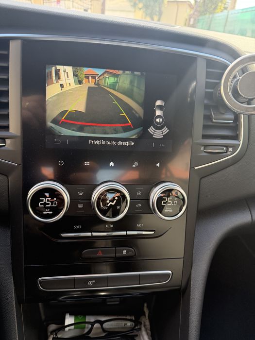 URGENT Renault Megane 1.5 110 cp automat 8.000 km