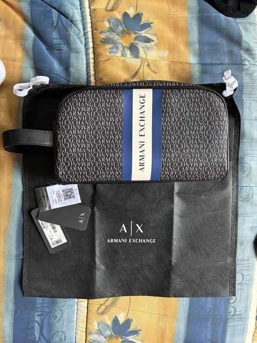 Чантичка  Armani Exchange