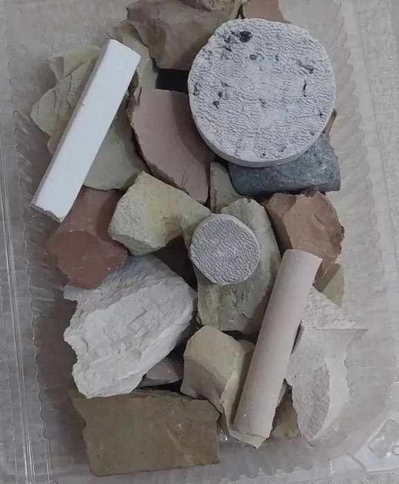 Gilvata Glina Mel Kesak (100gr 15000)