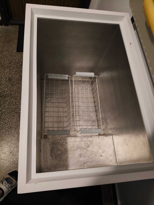 Lada frigorifica Zanussi 260 litri