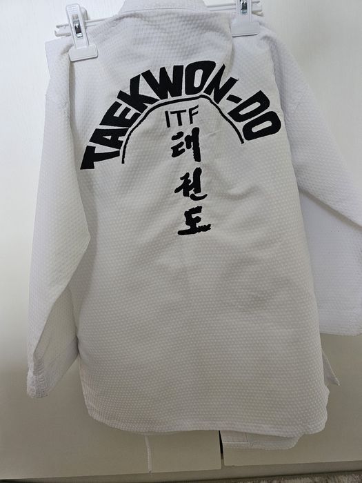 Кимано Таеквандо ИТФ
