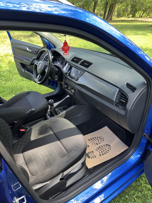 Skoda Fabia Euro 6