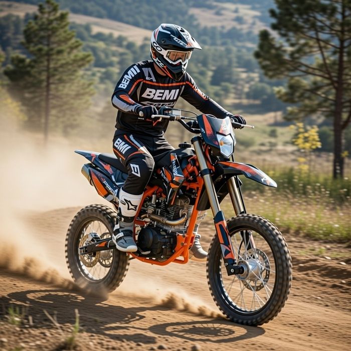 Bemi MOTO 150cc DB-613 Marauder J19/16 KXD in rate doar 699 ron/luna