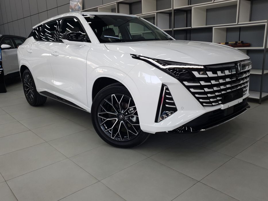 ChangAn Uni-Z Gibrid. 2026 yil