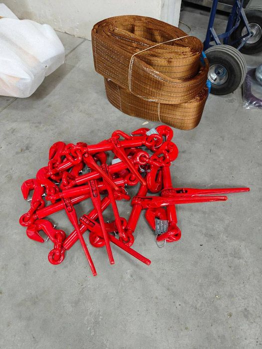 Стяжка сцепная для трала