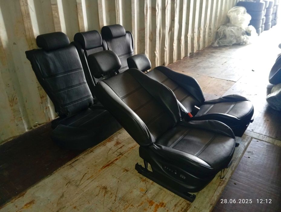 Салон сидений BMW X5