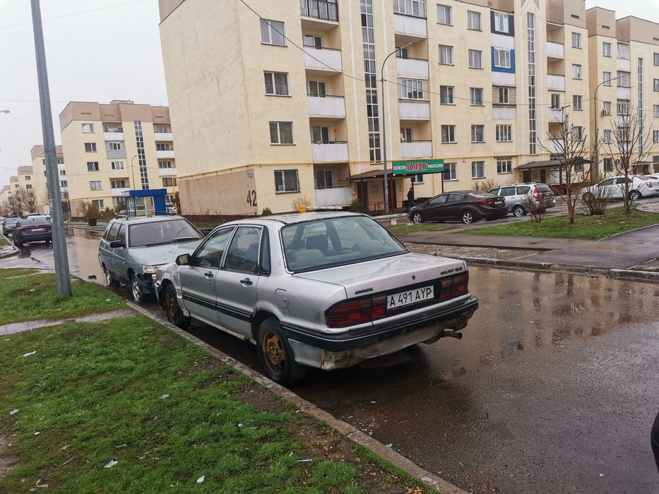 Мицубиси галант продам