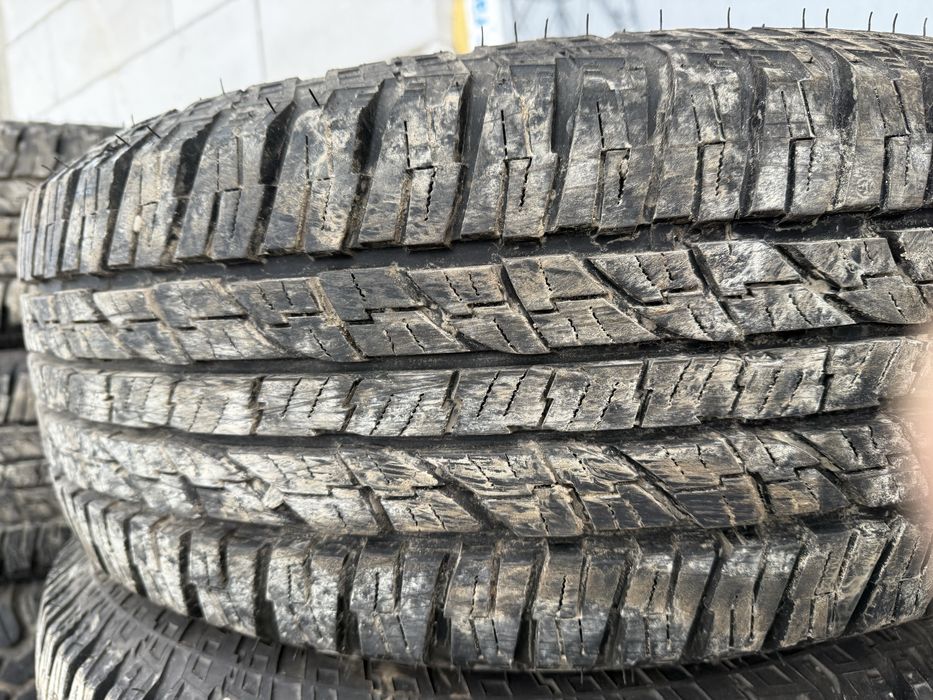 Anvelope yokohama geolandar A/T