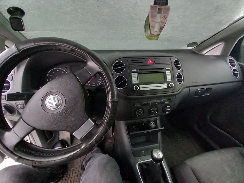 Golf 5 plus, motor defect