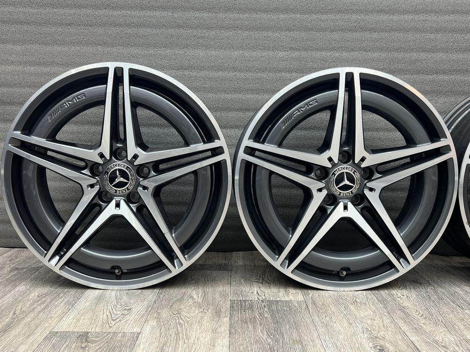 19” Джанти Mecedes EQC GLC AMG W293 W254 W253