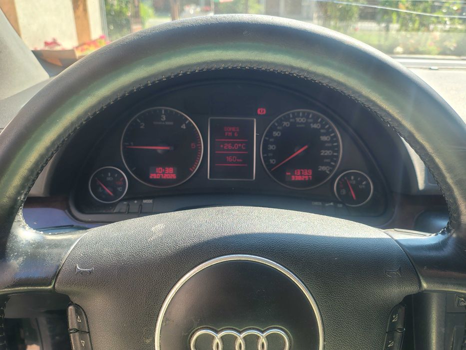 AUTO A4 2002 Diesel 131CP