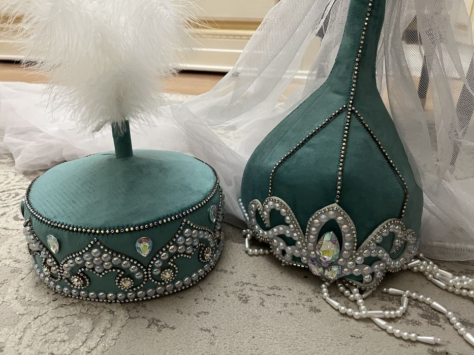 Қыз ұзатуға көйлек