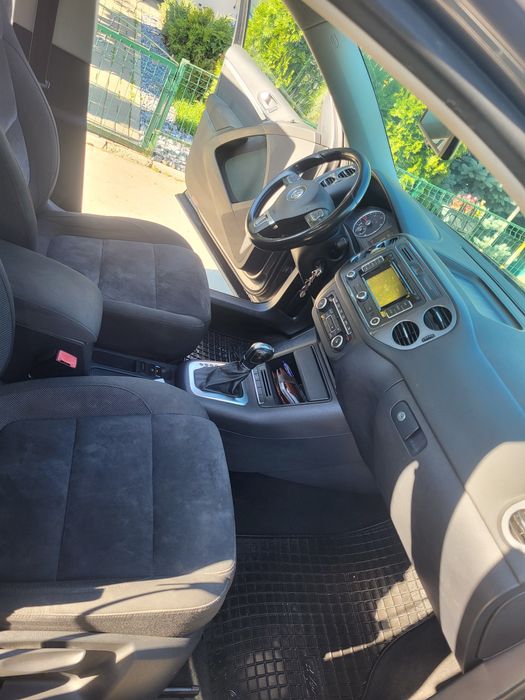 VOLKSWAGEN Tiguan 2012 — imagine 4