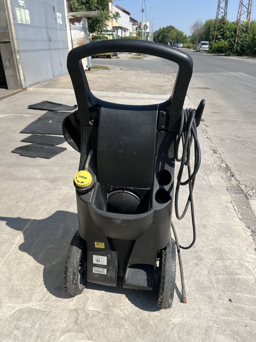 Водоструйка  Karcher Pro HD 10/23-4 s Plus