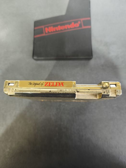 Joc rar NES The Legend of Zelda Asian Version