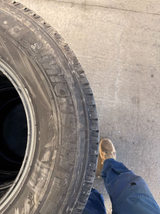 Гуми Мишелин кемпер, Michelin Camping 225/75/16 CP