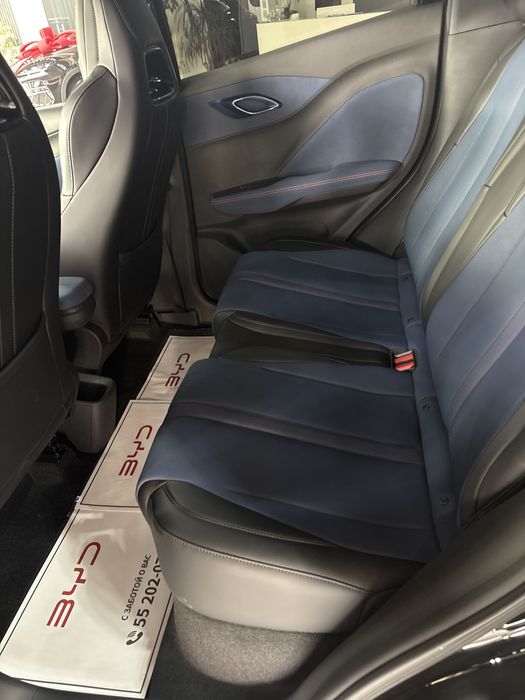 BYD SEAGULL EV 405Km flying