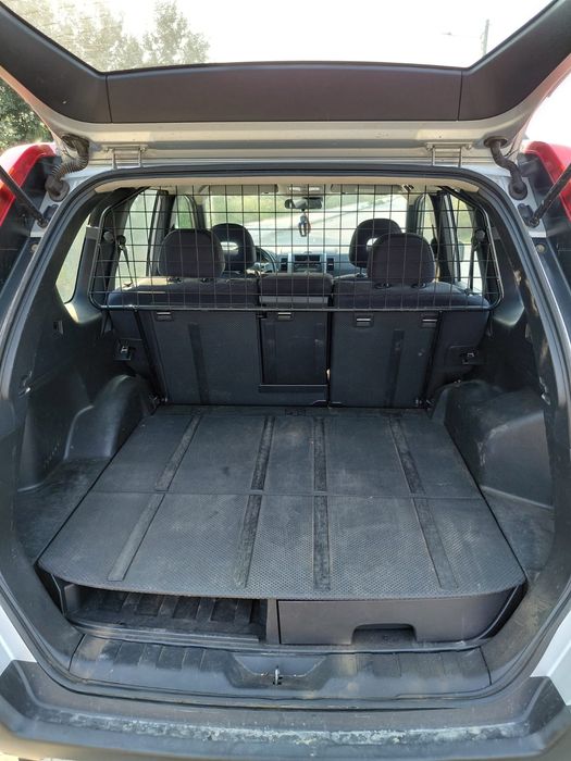 Nissan Xtrail T31 4x4