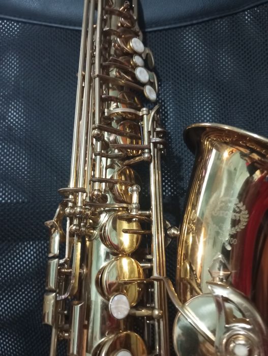 Vând saxofon alto Grassi