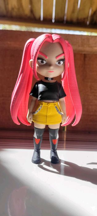 Kpop Demon Hunters Фигурки