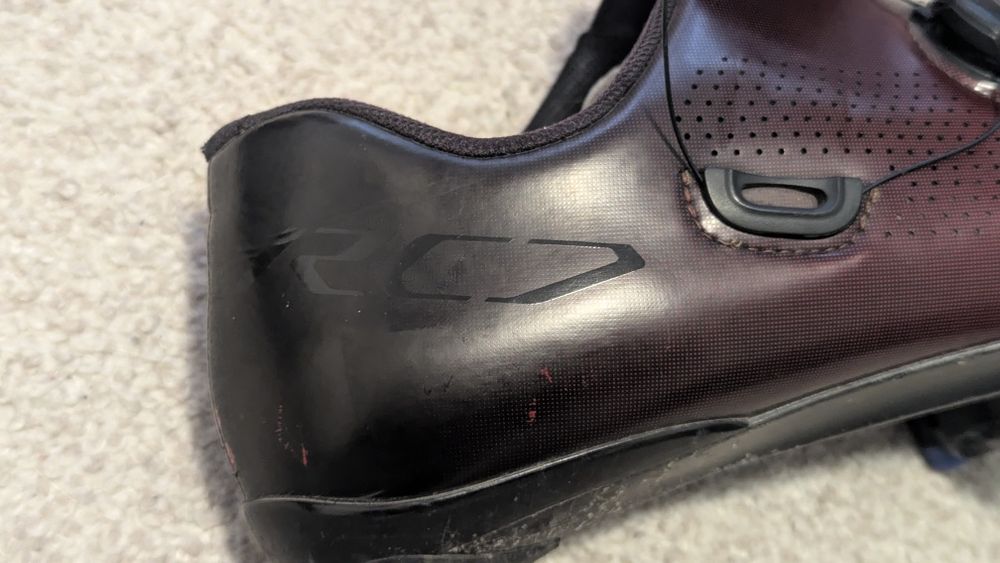 Pantofi ciclism Shimano RC7 Boa mărime 42.5