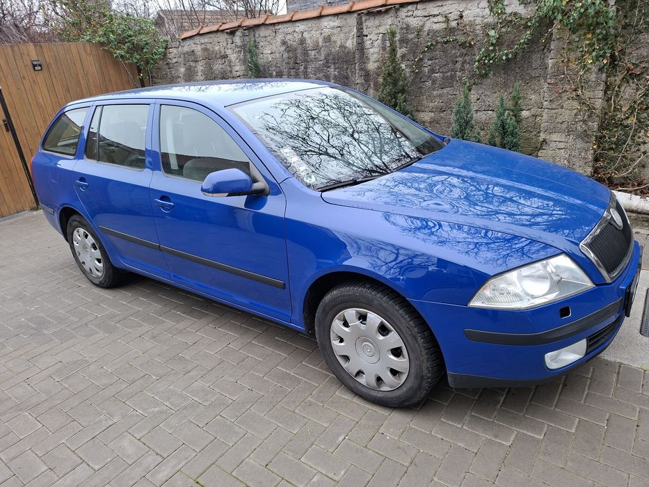 Vand Skoda Octavia 2, 1.9 TDI an 2008