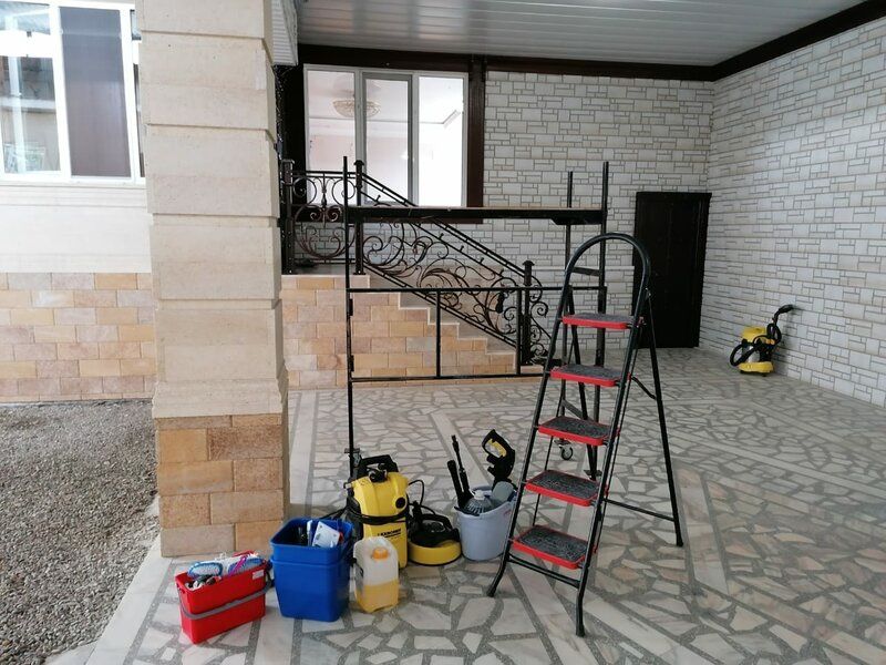 Клининг услуги Алматы