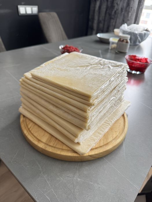 Домашние тесто жайма