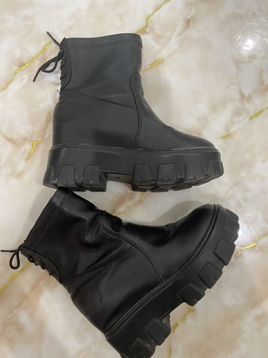 Детски обувки , кожени