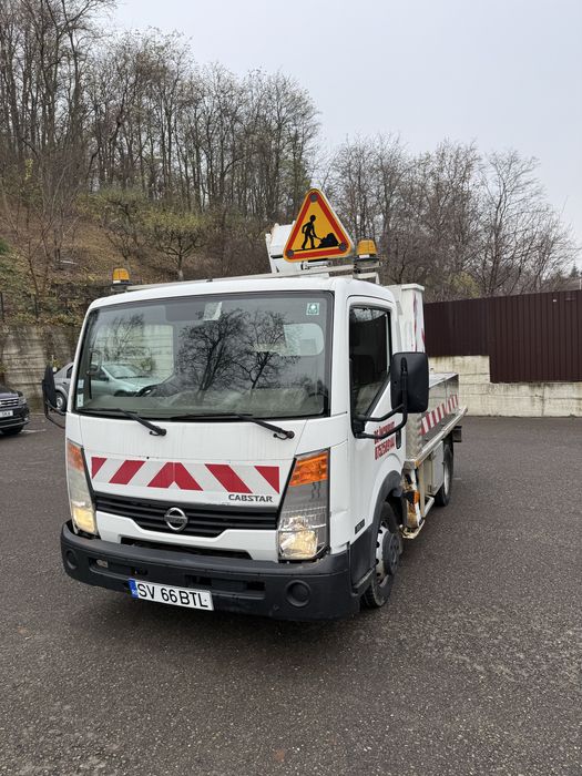 Nissan Cabstar Nacela Prb