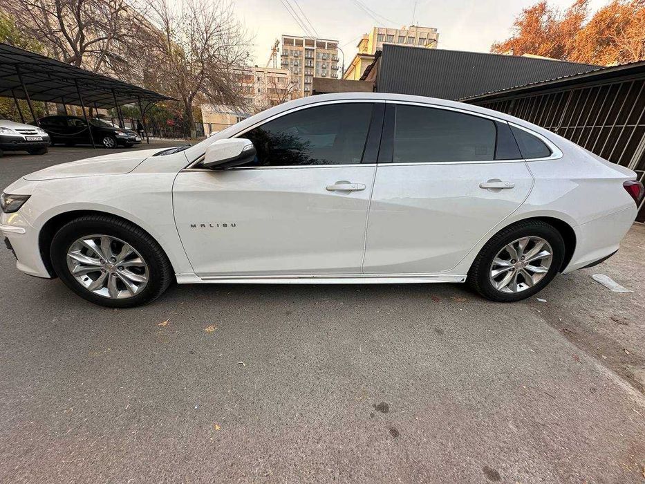 Malibu 2, 2018, 2.4 , premier style