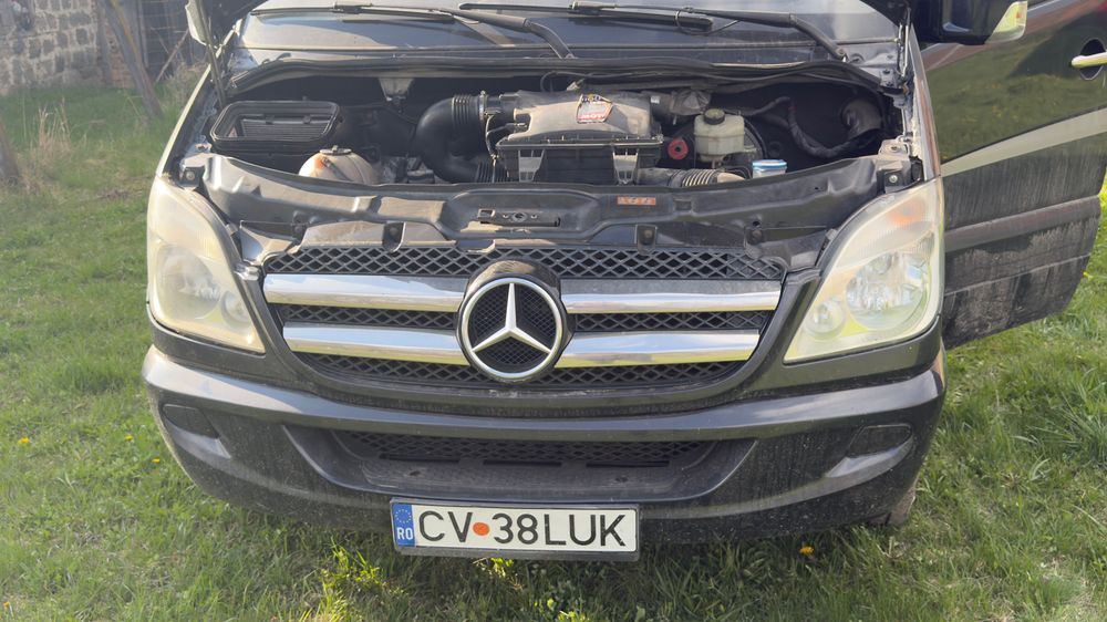 Sprinter 218 3.0 cdi v6