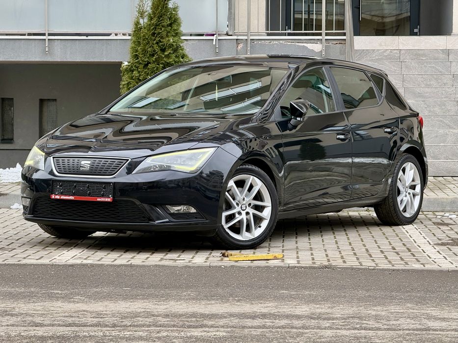 -Seat LEON ECOMOTIVE / 1.6TDI / 115hp