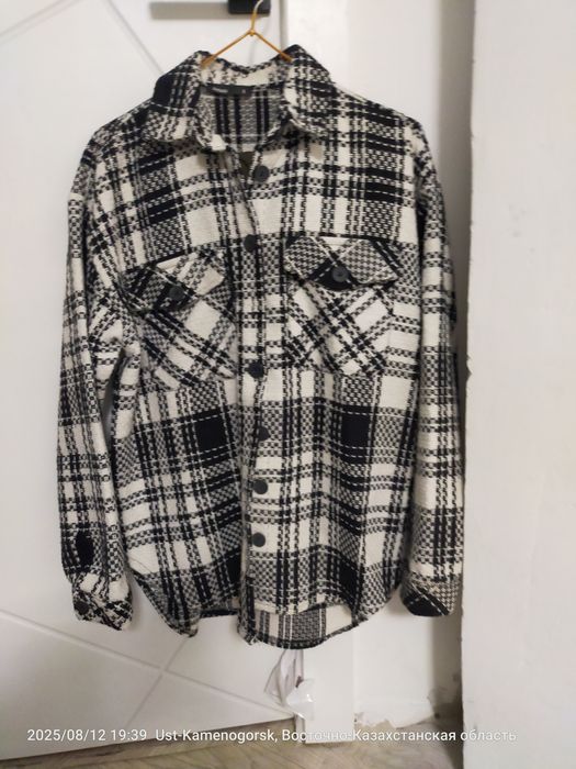 Новая рубашка за 3500
