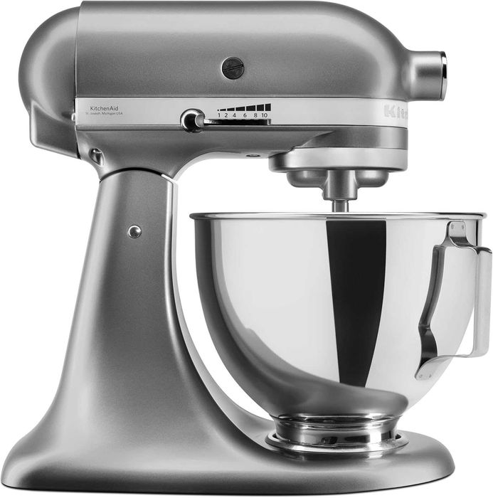 Кухненски робот KitchenAid 5KSM95PSECU, НОВО