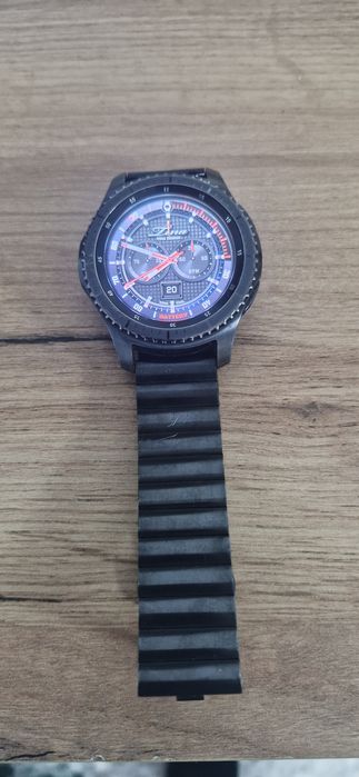 Diesel , S3 Frontier