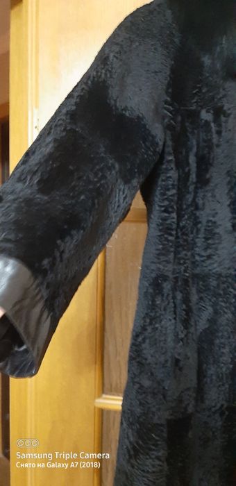 Шубка Турция астраган